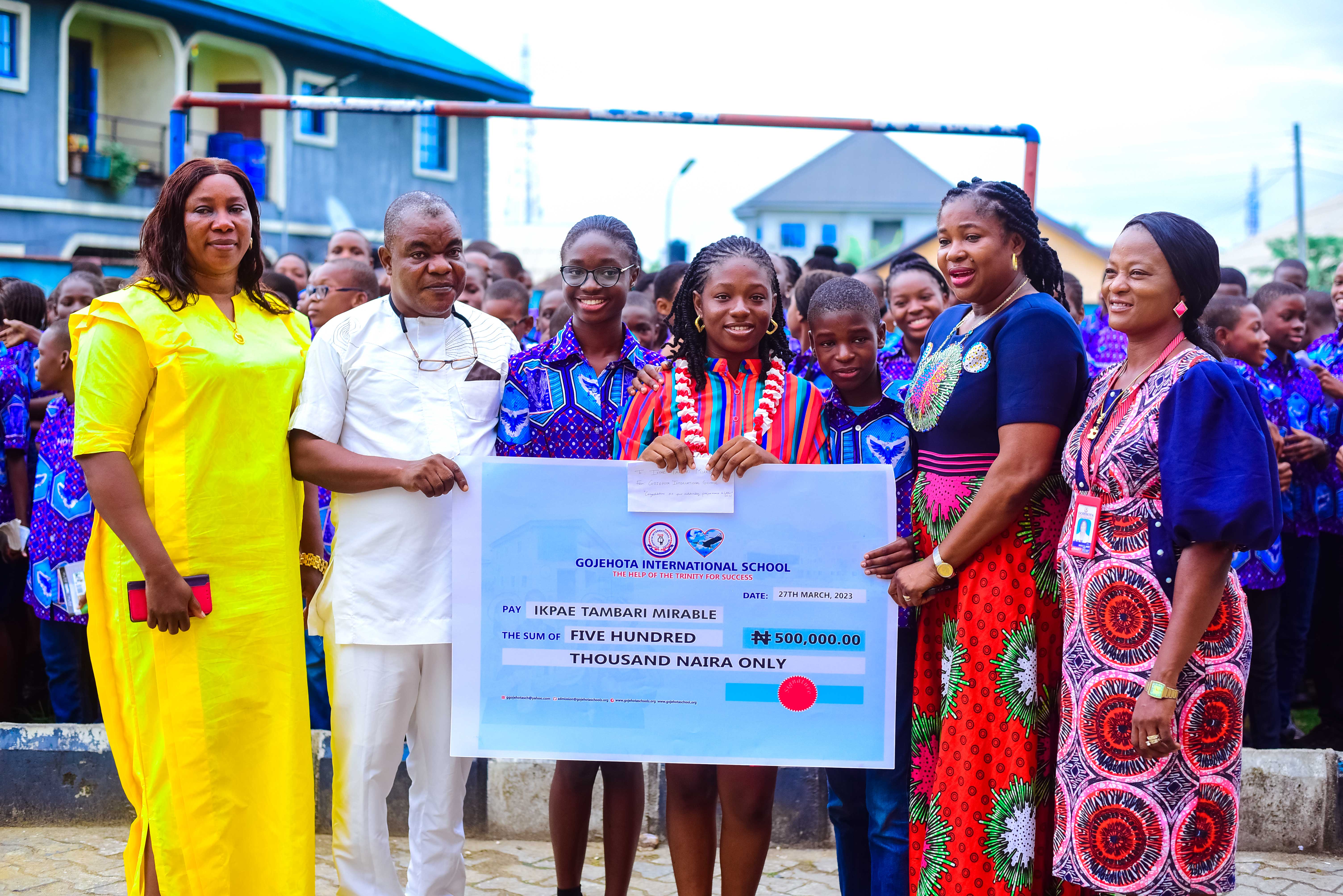 Gojehota International School School