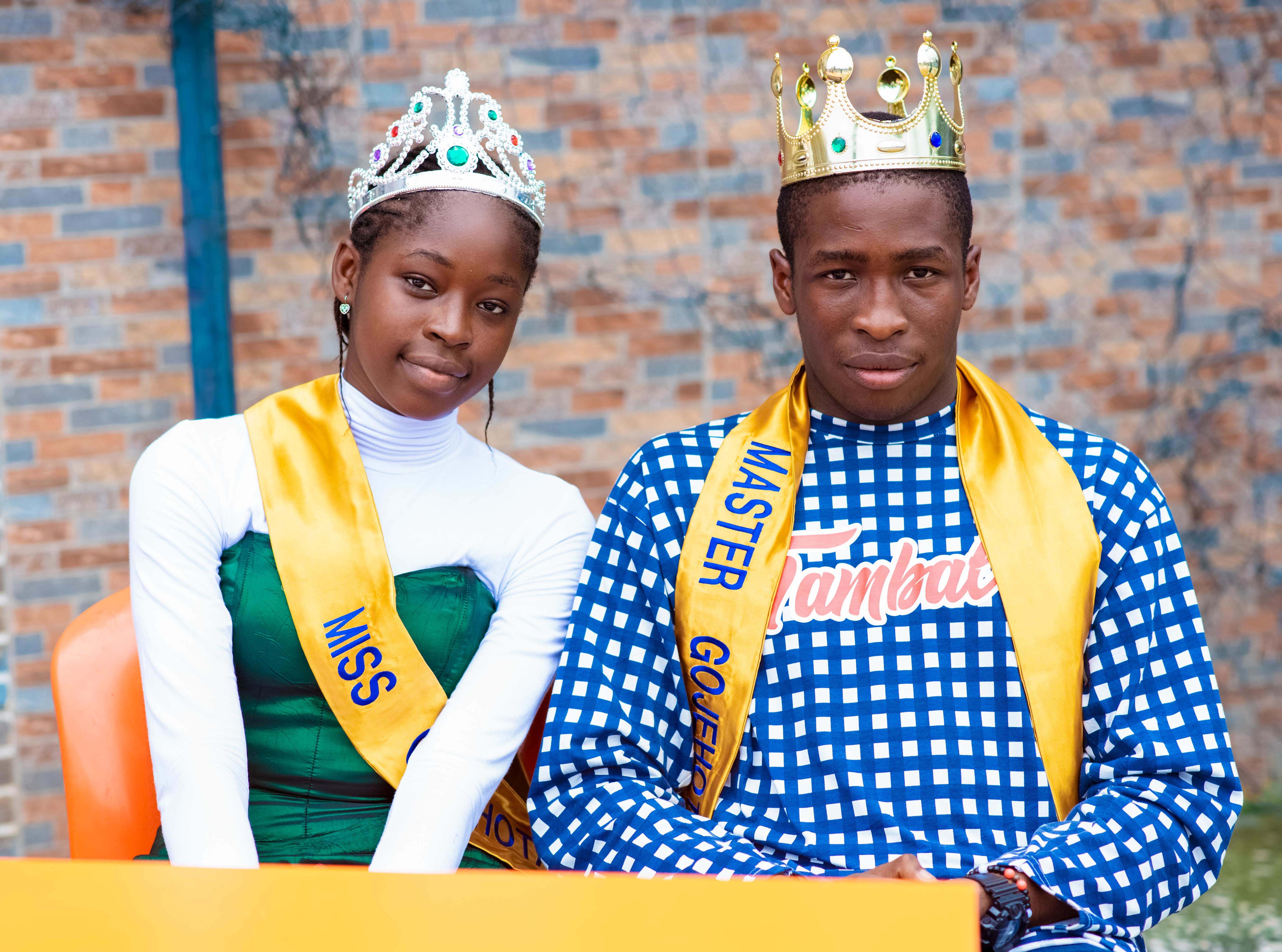 Gojehota School Identity