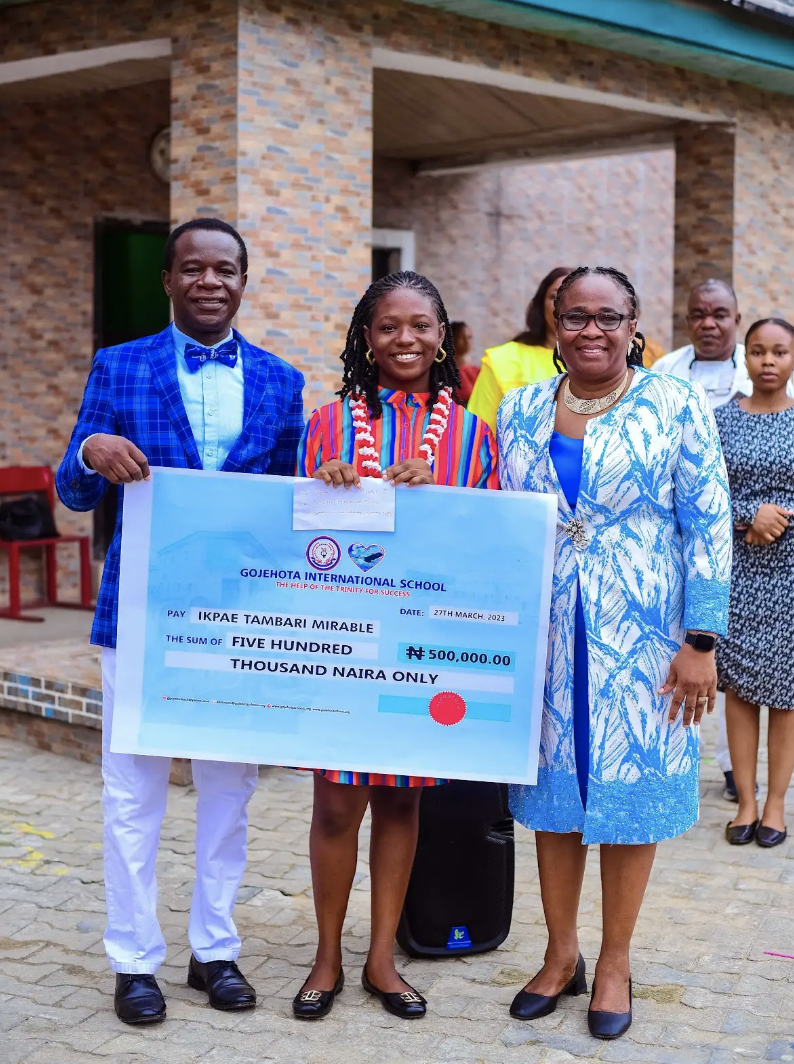 Rewarding Excellence